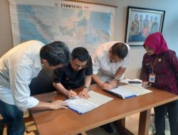 Percepatan Pembangunan Infrastruktur, Bupati Majene-BPIW PUPR Teken MoU