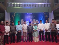 Gema Takbir Ramadan 1444 Hijriyah, Andi Syukri Apresiasi BKPRMI