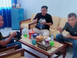 Diskotikdansa Majene Laksanakan Halal Bihalal