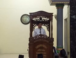 Ardiansyah Harap Tingkatkan Pembangunan Ekonomi Menuju UM