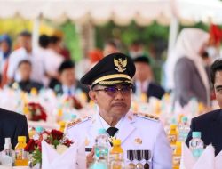 Andi Syukri Hadir Upacara Otoda XXVII