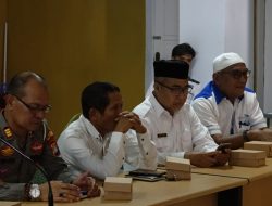 Awal Juni, JCH Majene Diberangkatkan