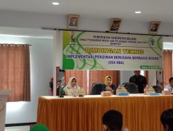2000 Pelaku Usaha Majene Miliki NIB