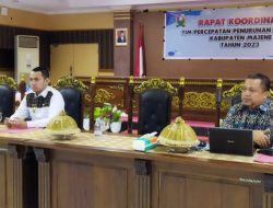 Penurunan Prevalensi Stunting Diharap Tetap Kerjasama