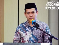 Aris Munandar Buka Bimbingan Manasik CJH