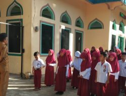 SDN 15 Segeri Masih Tersegel