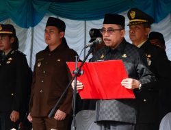 Harla Pancasila Perdana Digelar di Lapangan Malunda