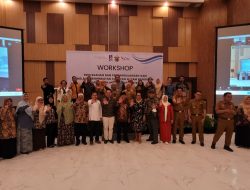 Workshop Pencegahan dan Penanggulangan Gaki