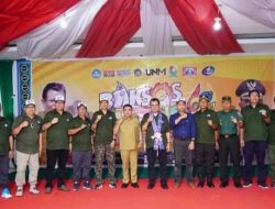 Majene Pusat Dies Natalis ke-62 UNM