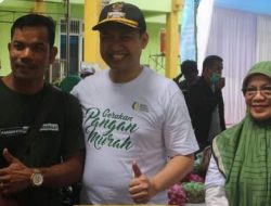 Jelang Idul Adha, Aris: GPM Upaya Menekan Inflasi