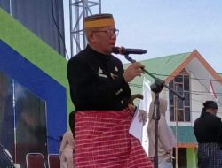Pagelaran Budaya Hari Jadi Majene ke 478