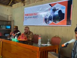 Wilayah Adat Majene Mulai Dipetakan
