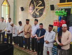Maulid Nabi, Andi Syukri Tingkatkan Visi Misi Religius