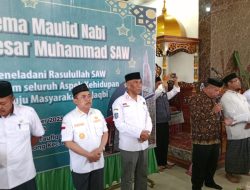Maulid Nabi, Andi Syukri: Tidak Hanya Sekedar Seremonial