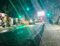 Tahun Ini PPK 1.3 Majene Tuntaskan Sejumlah Sekmen Perbaikan Jalan