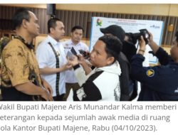 Bimtek Penyusunan Smart City dan Quick Win, Aris: Program Smart City Diharap Sesuai Harapan