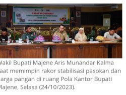 Aris: Untuk Melindungi Pendapatan