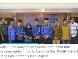 Aris Munandar Harap Segera Lakukan Penyusunan KLHS