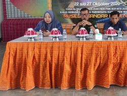 Disbudpar Majene Gelar Penulisan Naskah Kajian