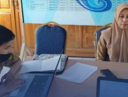 Dukung E-Government, Diskominfo Majene Verifikasi Data TTE