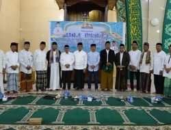 Isra Mi’raj, Syamsuhri Halim Berpesan Ciptakan Masjid Ramah Anak