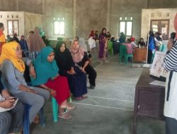 Puskesmas Tammero’do Gelar Puskeling