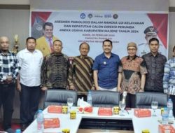 Aris Munandar Gelar Pertemuan Direksi Perumda Majene