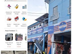 BRI Luncurkan Aplikasi New Pasar.id