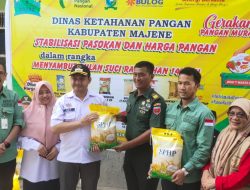 Aris Munandar Buka Program GPM
