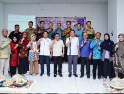 Musrenbang Kecamatan Malunda dan Ulumanda, Andi Syukri Akan Realisasi Program Prioritas
