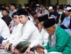 Sambut Malam Pertama Ramadan, Andi Syukri: Kita Harus Memperbanyak Amalan