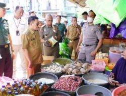 Kebutuhan Pokok Masih Relatif Stabil