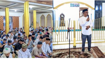 Bulan Ramadan, Najib Tingkatkan Silaturahmi