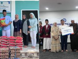 BRI BO Majene Berbagi Di Bulan Ramadan