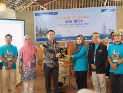 Student On Sandeq, Aris Munandar Harap Budaya Maritim Terus Dilestarikan