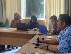 Diskominfo Majene Mengimbau Percepat Pengisian Data