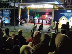 Lomba Gema Takbir Ramadan 1445 Hijriyah, Remasba Pangaliali Raih Juara Pertama