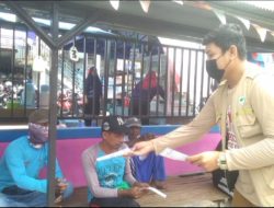 Setiap Saat PKM Banggae I Lakukan Edukasi DBD