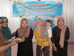 Penurunan Angka Stunting, Majene Masuk Peringkat Ketiga