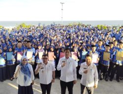 Andi Syukri Serahkan SK P3K