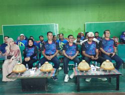 64 Pasangan Peserta Ikut Turnamen Bulutangkis Majene