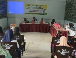 Kegiatan Posyandu Butuh Keterampilan Kades