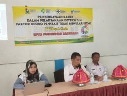 Kelurahan Galung Dinobatkan Sebagai Kelurahan Sehat