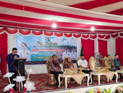 Kunker Pj Gubernur Sulbar, Andi Syukri Paparkan Sejumlah Prestasi