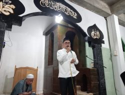 Andi Syukri Terus Realisasikan Visi Misi Religius