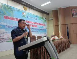 Gemarikan, Andi Syukri Harap Ibu Balita Kreatif Mengolah Ikan