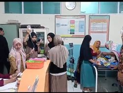 Program PMT, Puluhan Bayi-Balita Mengalami Alergi