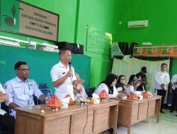 Penyerahan SPMT P3K, dr. Rakhmat Harap Tingkatkan Etos Kerja