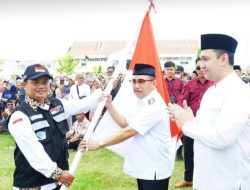 Andi Syukri Lepas CJH Kloter 7