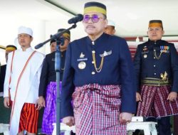 Andi Syukri Inspektur Upacara Hardiknas